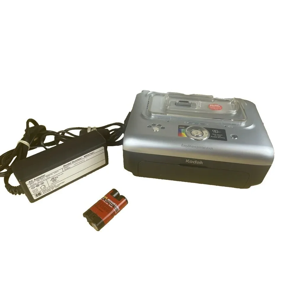 Kodak Easy Share Printer Dock with AC Adapter